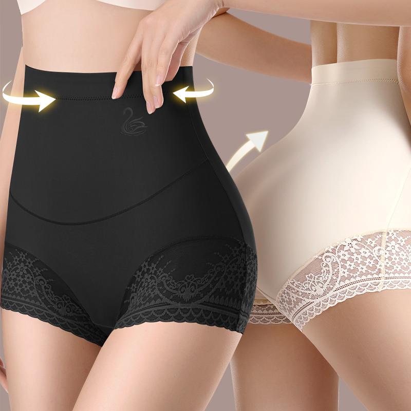 Women Seamless Underwear Female Panties Lace Woman High Waist Soft Panty Underpants Briefs