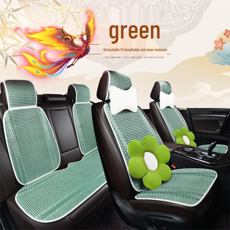 Toyota Yaris X Four Seasons Car Seat Cushion/Cover