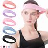 Sports Fitness Sweat Hair Tennis Basketball Headband Elastic Sweat-absorbing Lightweight Running Cycling Head Hair Band Unisex