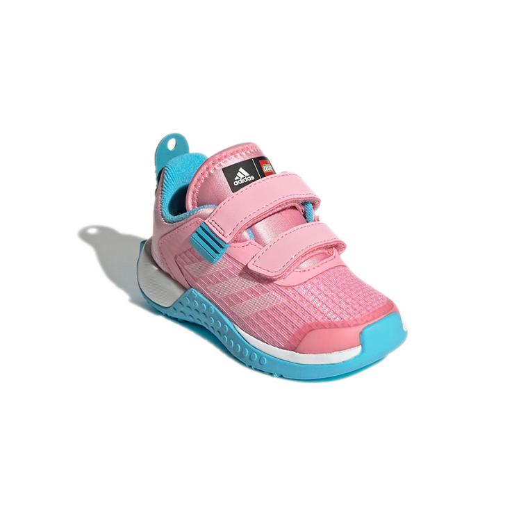 adidas Спортивная обувь LEGO светло-розовая TD GX7614