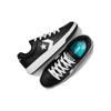 Converse Pro Blaze V2 Нескользящие Легкие Низкие Кеды для Скейтбординга Унисекс Кеды для Скейтбординга Черно-белые A06630C