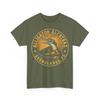 Alligator Alcatraz | Florida Everglades Parody Design Unisex T-Shirt