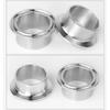 0.5" 0.75" 1 "2" 3 "4" Sanitary Ferrule 12.7-114mm Tri Clamp Ferrule  Food Processing