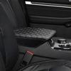 Center Console Armrest Cushion Leather Car Arm Rest Box Cover Pad for Ford Explorer 2011 2012 2013 2014 2015 2016 2017