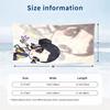 Kpop demon hunters Microfiber Beach Towel Quick Dry Sand Free Lightweight Beach Towels for Travel Swimming Camping
