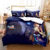New Game Ether Saga Odyssey Bedding Set Single Twin Full Queen King Size Bed Set Adult Kid Bedroom Duvet Cover Sets Home Textile