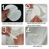 New 100Pcs Underarm Armpit Sweat Pads Stickers Shield Guard Absorbing Disposable