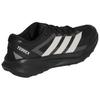 adidas Кроссовки для трейлраннинга Agravic Унисекс Черный Белый KK1873