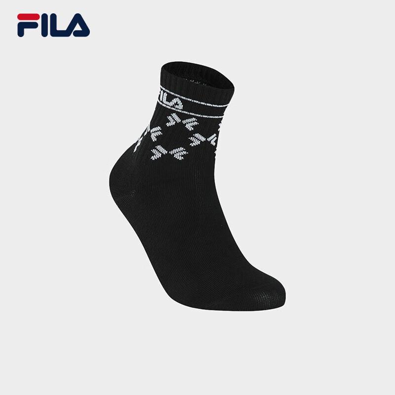 FILA Women's Mid-Calf Casual Sports Socks