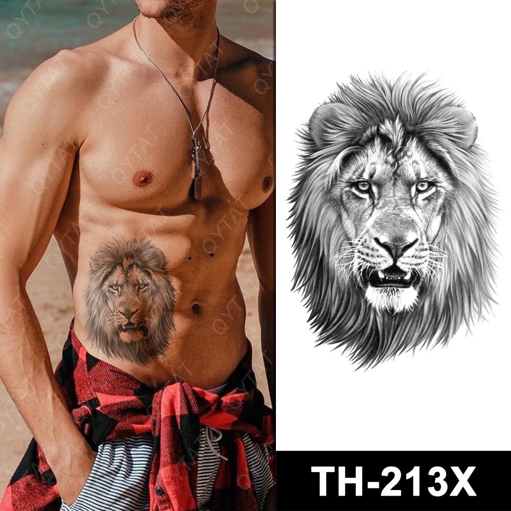 New Designs Temporary Tatoo for Men