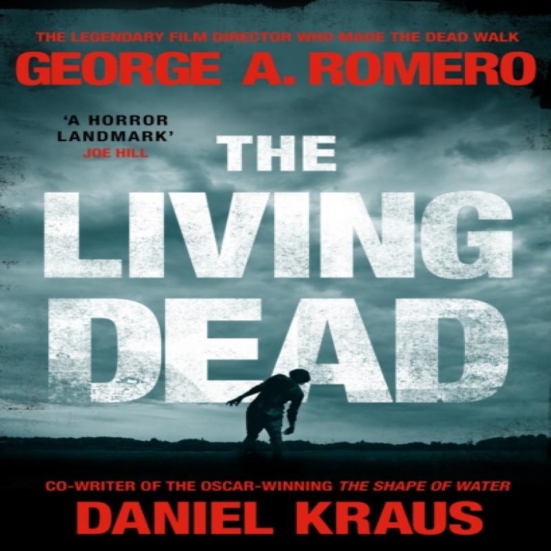 The Living Dead by Daniel Kraus Paperback Book 9780552177603