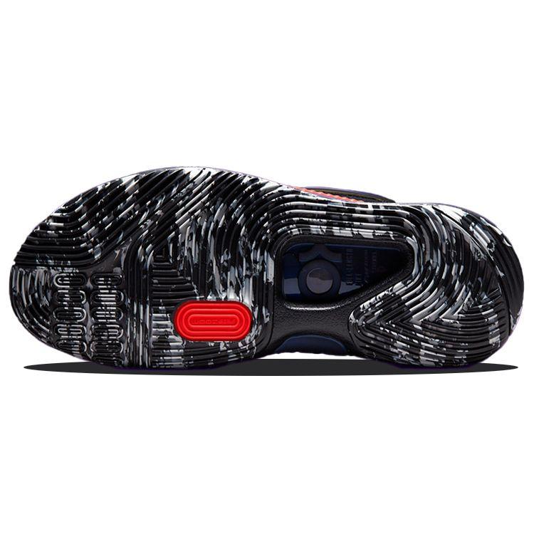 Nike Черные мужские кроссовки KD 14 EP Laser Crimson DC9380-001