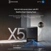 ECOVACS Робот-пылесос и полотер X5 PRO ULTRA AI