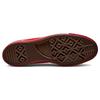 Comme des Garçons Play x Converse Chuck 70 High Pristine Red Унисекс Кроссовки Крем Egret A01794C