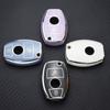 2 кнопки ТПУ чехол для ключей от машины Защитный чехол для Mercedes Benz ABCER Class GLS GLA GLK GLC CLS CLA AMG W204 W205 W212 W463 W176 аксессуары