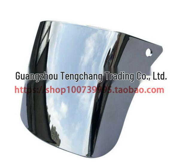 Модифицированное переднее крыло Gold Wing 1800 с накладкой и отделкой F6B (2001-2017 гг.)