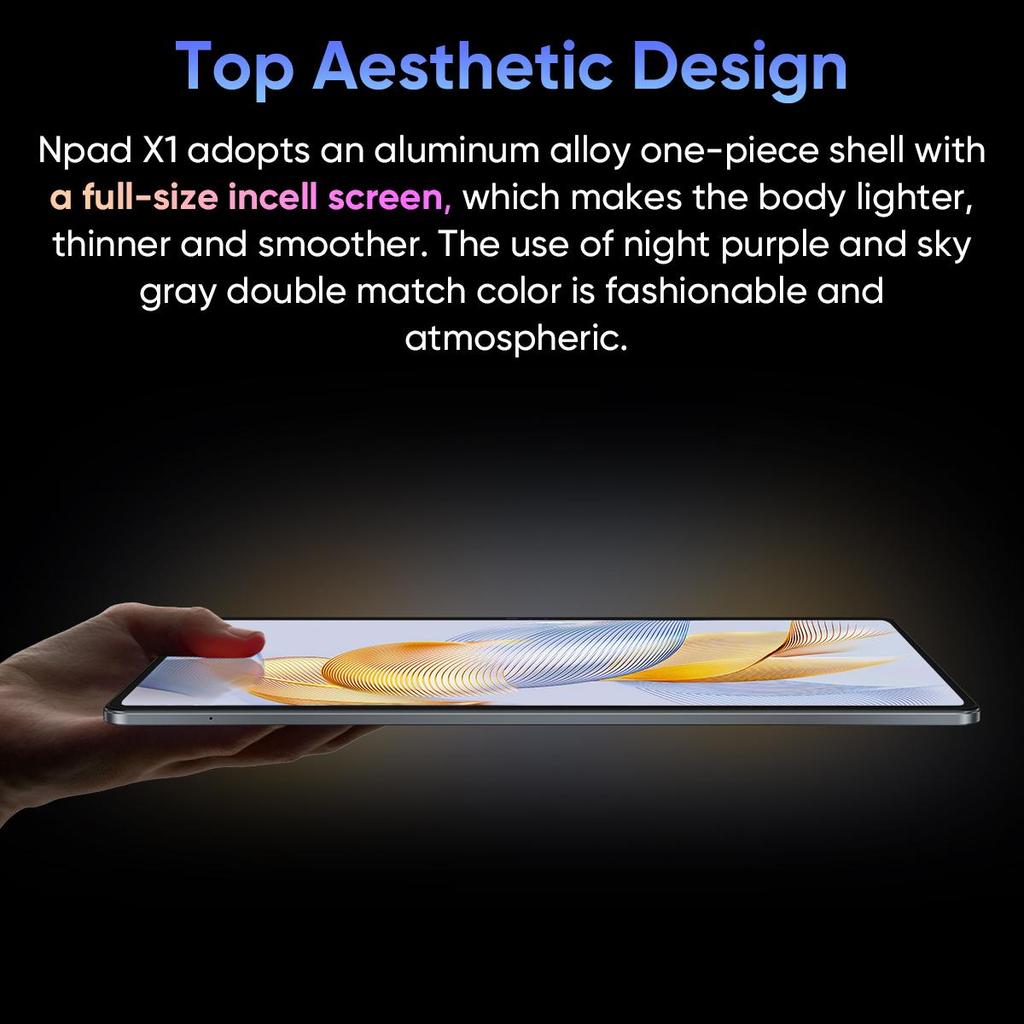 Планшет NPad X1