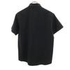 Takeo Kikuchi Рубашка с коротким рукавом 1 черная Мужская Б/У