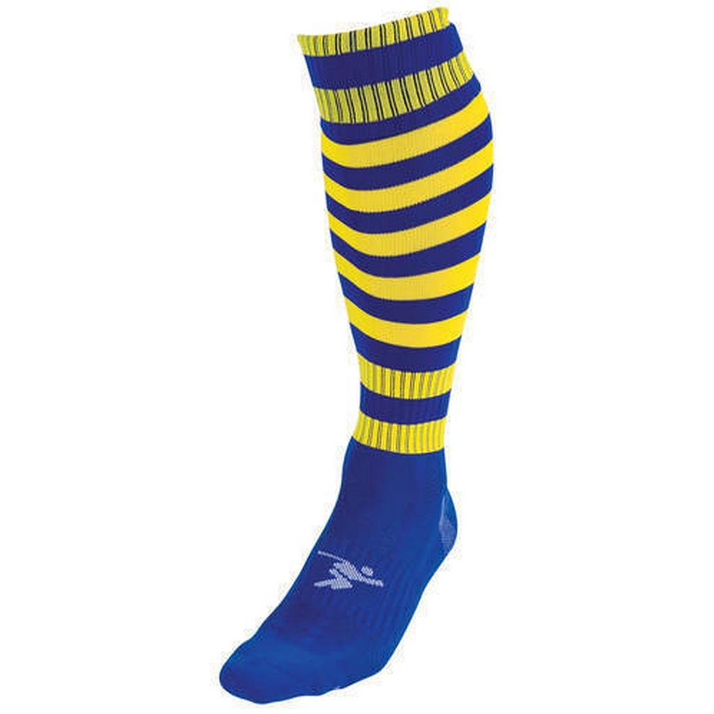 Precision Childrens/Kids Pro Hooped Football Socks