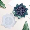 Fruit Plate Resin Silicone Molds DIY Crafts Jewelry Container Candy Holder Soap Dish Irregular Bowl Epoxy Casting Mold