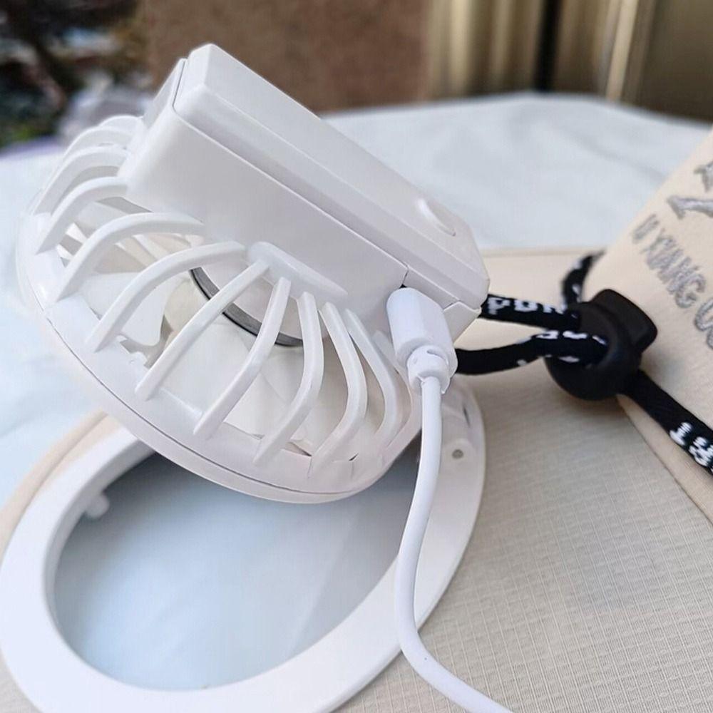 Rechargeable Charging Fan Hat UV Protection Cycling Hat Outdoor Fishing Hat  Men Women