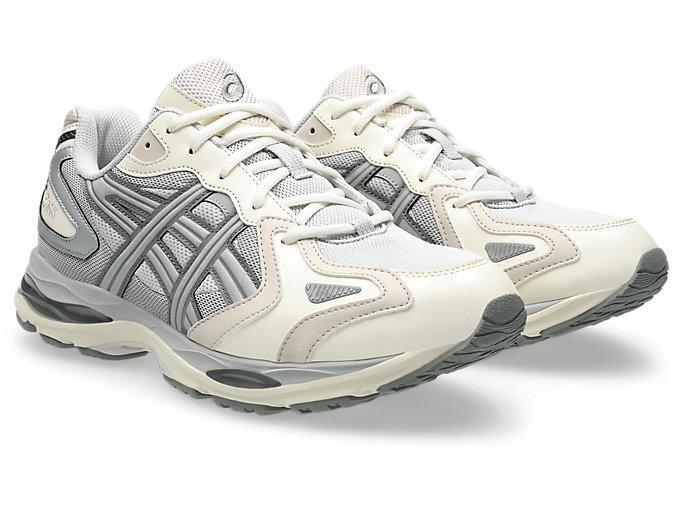 1203A603-020 Asics Gel-K1011 Облачно-серый Кремовый (Мужской)
