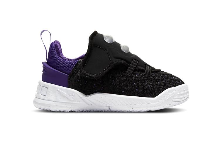 Nike LeBron 18 Lakers TD CT4706-004