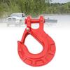 Trailer Chain Hook 3Celsius8in Alloy Steel 15T Versatile Secure Connection   Chain Hook for Truck Transport Tow Winch Hook
