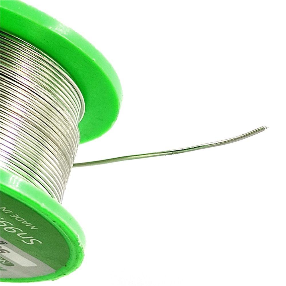 Низкотемпературная бессвинцовая паяльная проволока Зажигалка Паяльная проволока Сварочная оловянная проволока Сварочные материалы