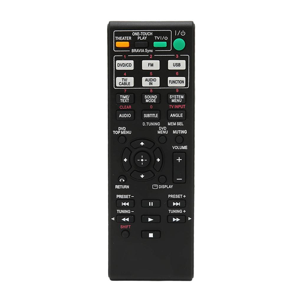 Remote Control for RM ADU079 DAV DZ170 DAV DZ171 DAV DZ175 DAV TZ210 DAV TZ510 DAV TZ710 HBD DZ170