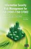 Книга Information Security Risk Management for ISO 27001/ISO 27002