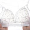 Бюстгальтер больших размеров для женщин, бюстгальтеры пуш-ап, сексуальный кружевной минимайзер, бюстгальтер, беспроводной бюстгальтер без подкладки, тонкая чашка, женский бюстгальтер, женское нижнее белье