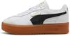 Palermo Elevata Leather Женские кроссовки puma white/gum