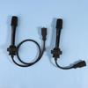 Комплект кабелей зажигания Fp85-18-140A Fp86-18-140A для Mazda Protege Protege5 2.0 л 2001-2003 Mazda 323 2.0 Mpv