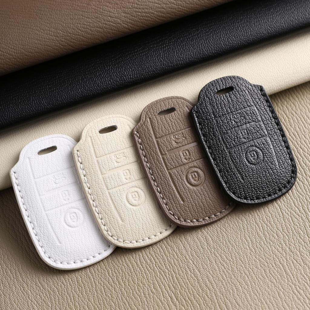 Подходит для чехла ключа автомобиля Kia K3 K4 Smart Run Kx3 Shell Cross Sorento K5 Кожаная пряжка