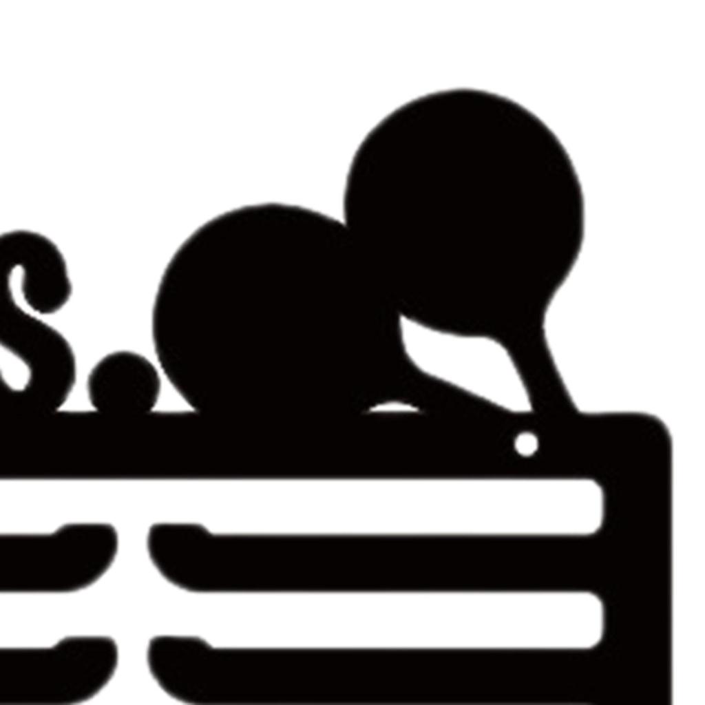 Awards Display Shelf Sport Medals Hanger Badminton Sports Award Runner Fencing Medals Display Hanger Medal Hanging Frame Rack