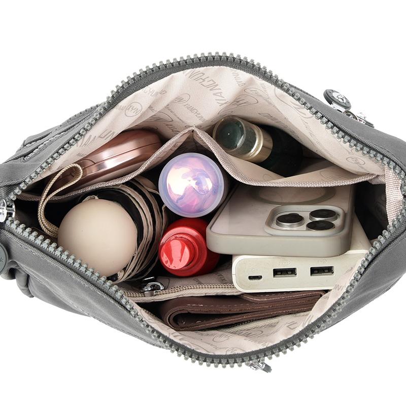 Women's Bag Nylon Large Capacity Crossbody Shoulder Bag Mother Bag