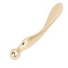 Zinc Alloy Face Mask Spoon Anti Wrinkle Eye Fatigue Relief Massage Stick Cream Import Scoop