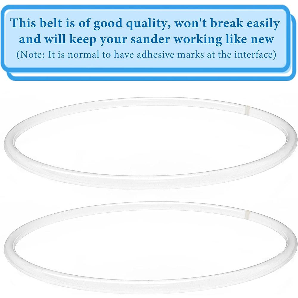 Новый 2 шт. Шлифовальный станок Силовой кабель Ремень Для CMEW231 DCW210B DCW210P1 DWE6420 DWE6421