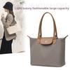 Large Capacity Durable Tote Bag Women's Casual Versatile Shoulder Bag