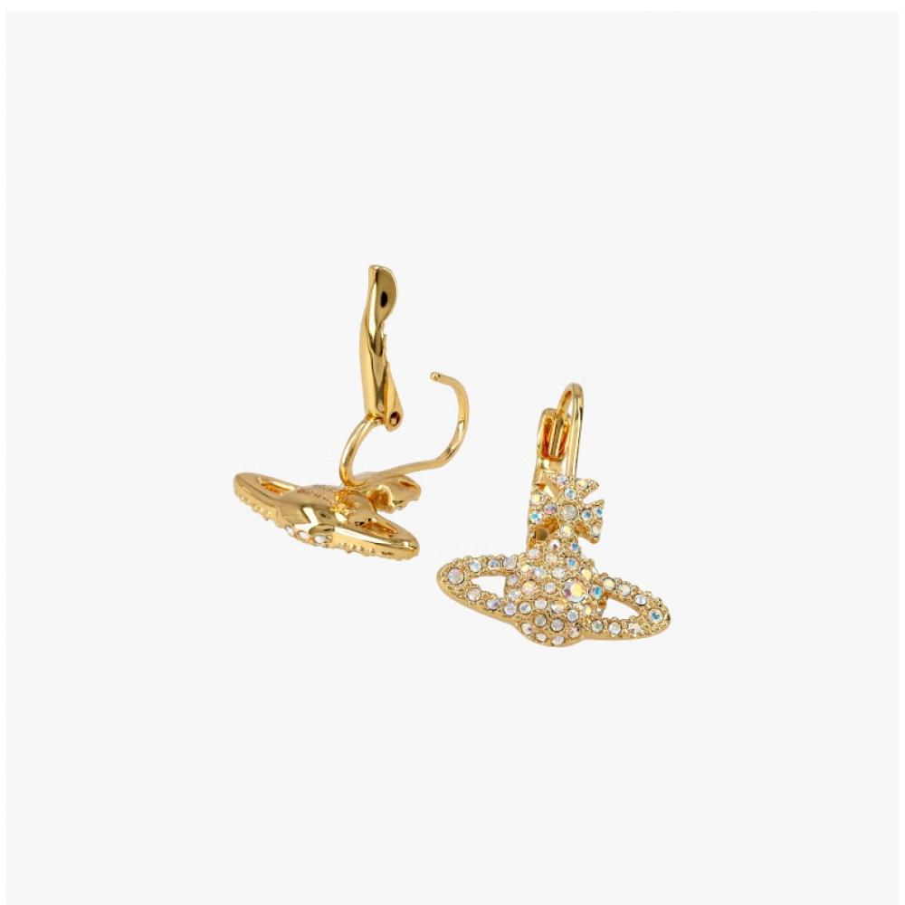 Vivienne Westwood Earrings Grace Bath Relief R114