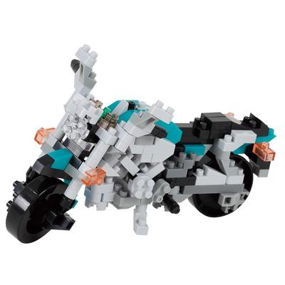 Kawada Nanoblock Award Selection Мотоцикл-круизер Тип NBC329