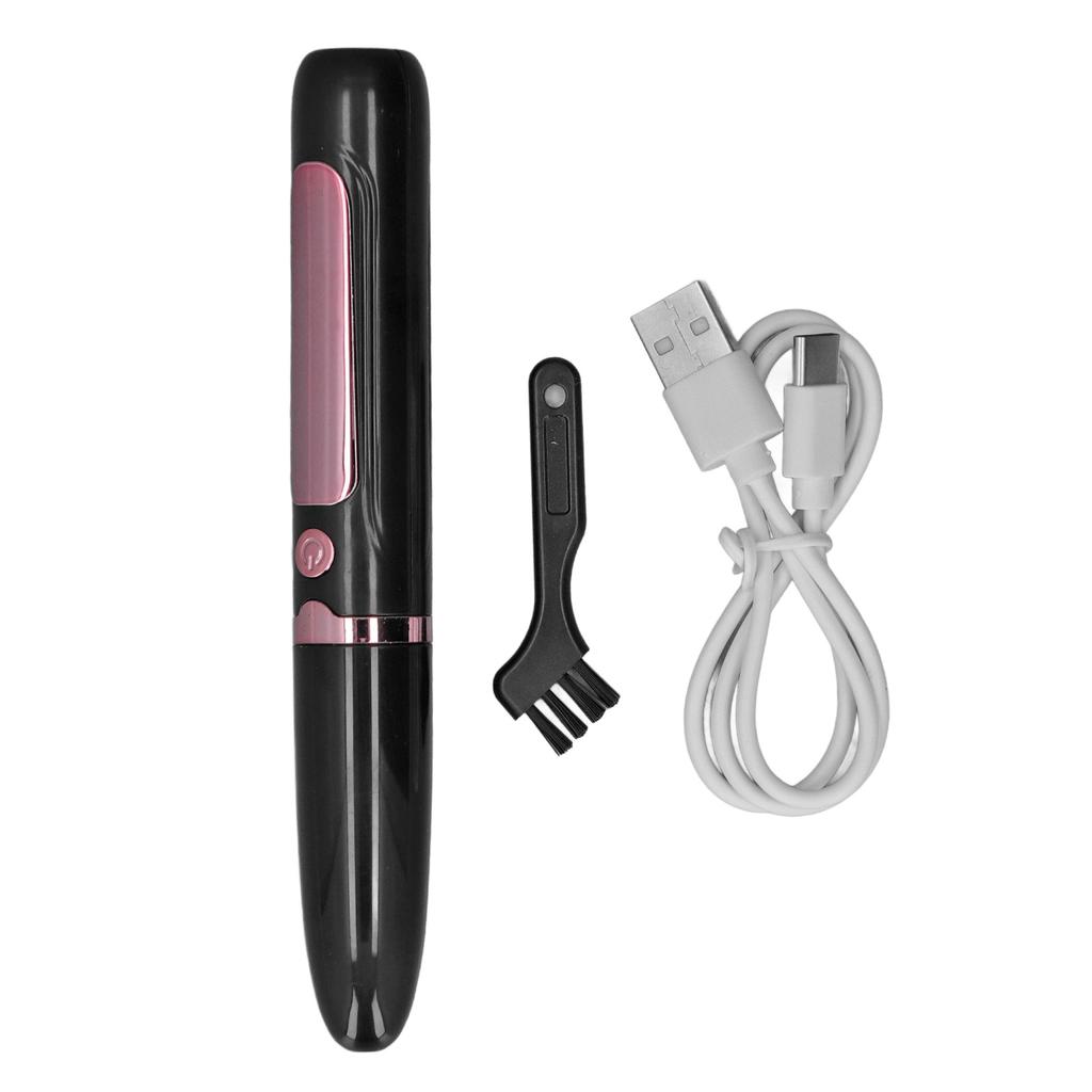 Электрические щипцы для завивки ресниц с подогревом, с зарядкой от USB, 4 температурных режима, антиожоговые щипцы для завивки ресниц с подогревом