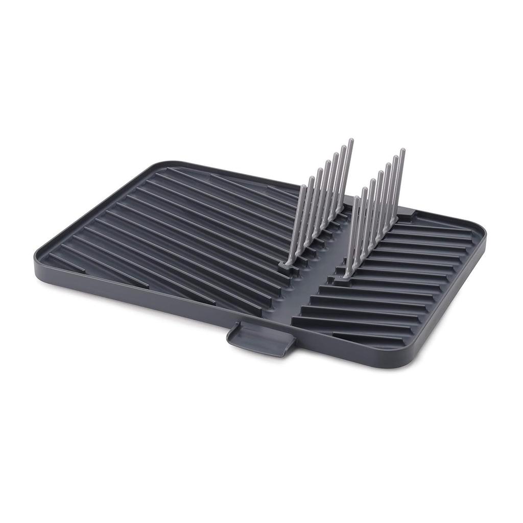 Joseph Resin Draining Board Flip-Up Gray 85139