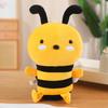 Мультяшная Мягкая Кукла Маленькая Пчелка Плюшевая Игрушка Кукла Пчелка Детская Компания Успокаивающая Тряпичная Кукла Подарок на День Рождения
