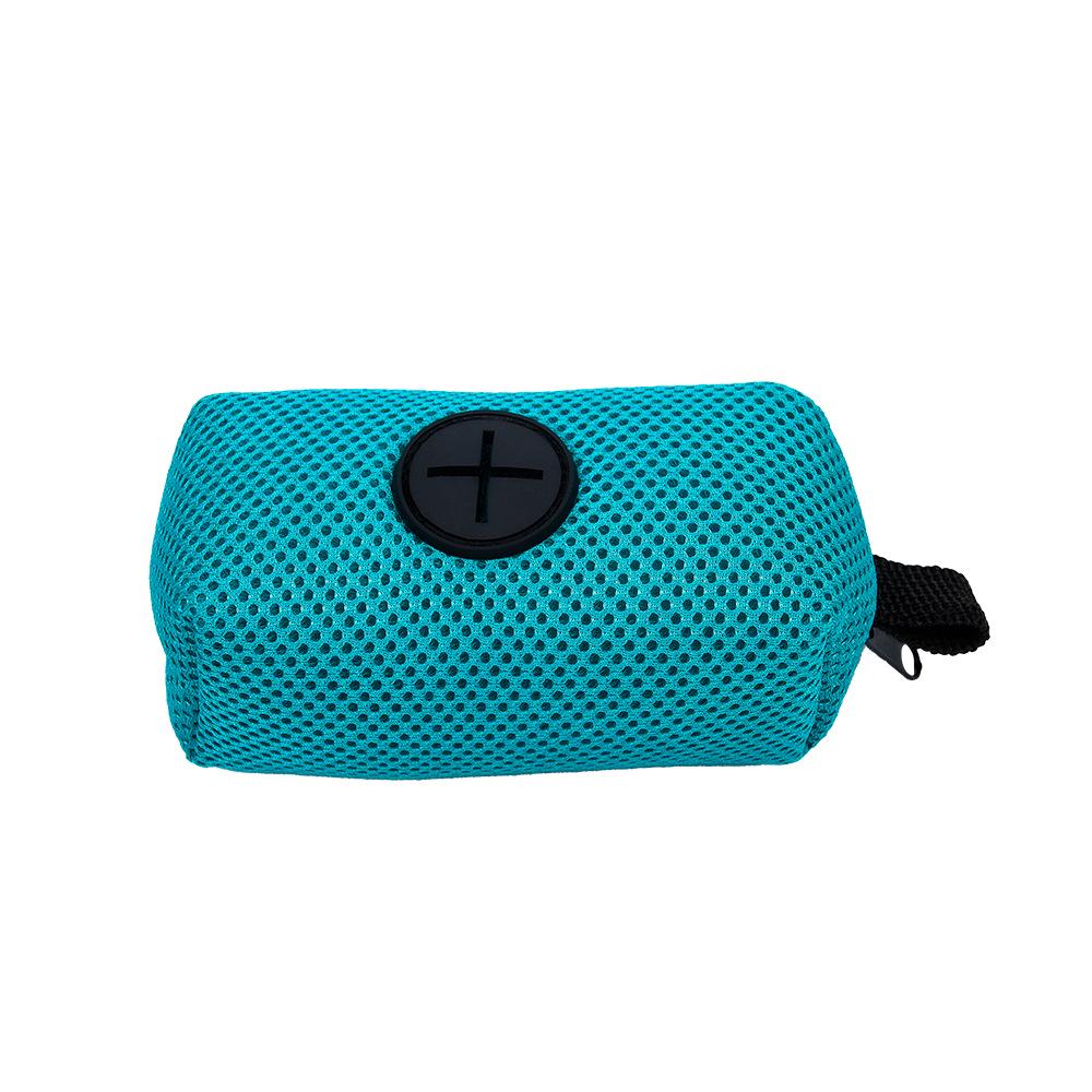 Professional Dog Training & Competition Cross-Body Leash - Explosion-Proof, Adjustable Waist-Belt Design