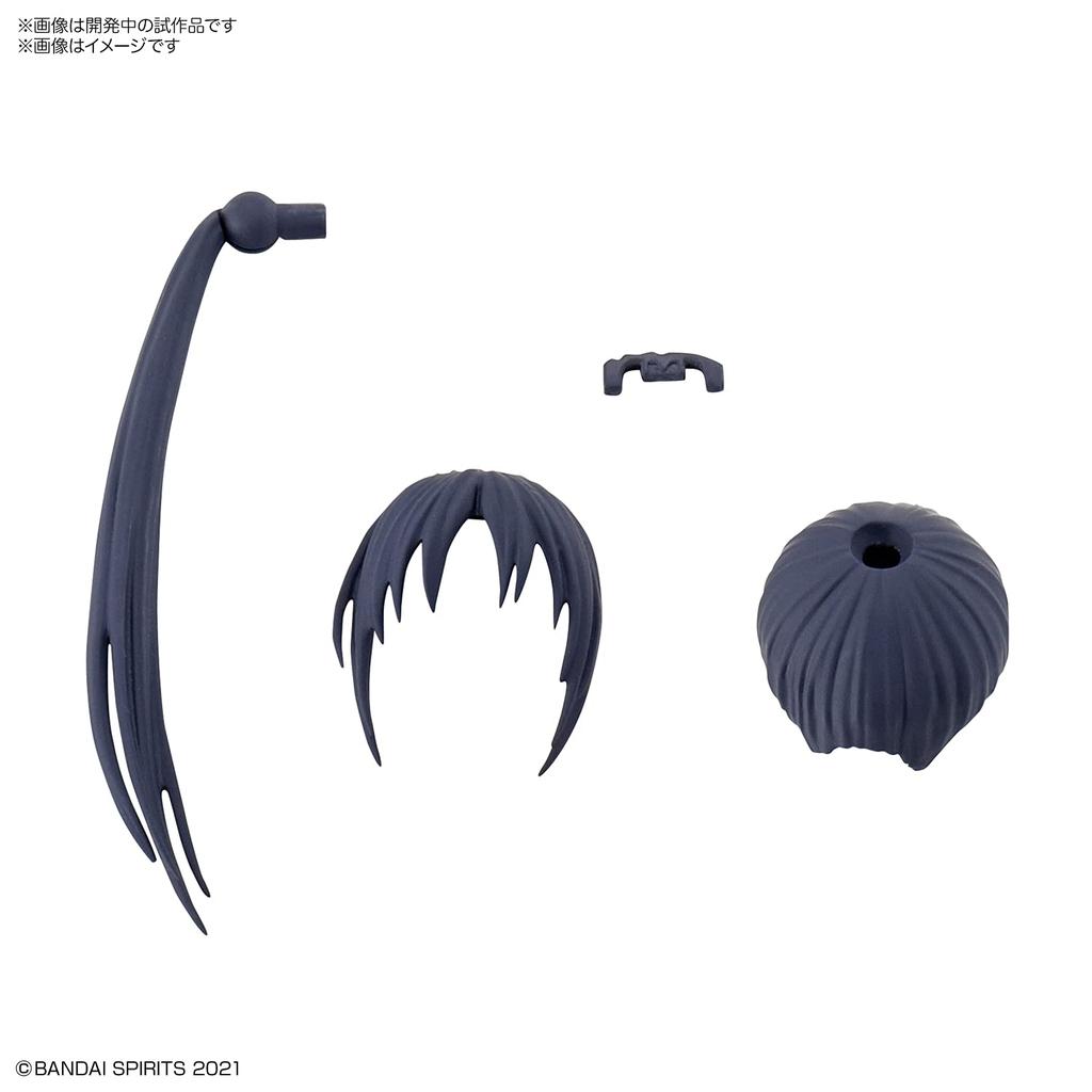 BANDAI SPIRITS 30MS Дополнительные прически Том 2 (BOX)