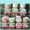 ПВХ Милые Плюшевые Куклы Sylvanian Families со Скрытым Сюрпризом для Детей и Коллекционеров