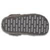 Crocs Классические кроссовки Cozzzy Slipper Slate Grey Unisex 209386-0DA