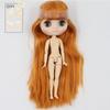 Кукла ICY DBS Middie Blyth №9 20 см 1/8 шарнирное тело матовое лицо Жест рукой в качестве подарка Neo